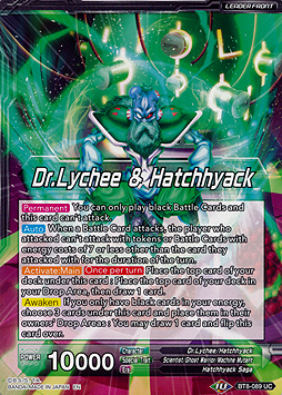 Dr.Lychee & Hatchhyack // Hatchhyack, Malice Assimilated 