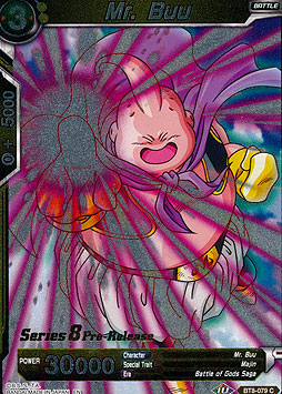 Mr. Buu