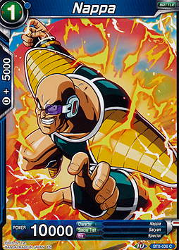 Nappa 