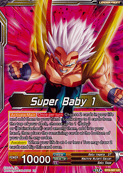 Super Baby 1 // Super Baby 2, Awakened Malevolence 