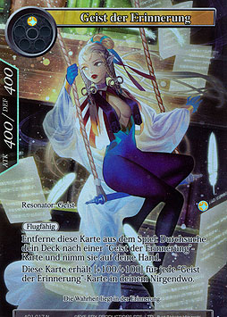 Geist der Erinnerung