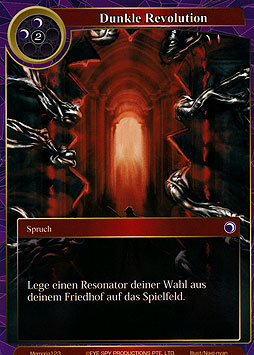 Dunkle Revolution