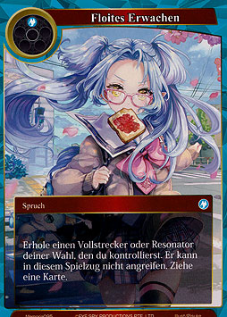 Floites Erwachen