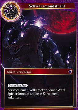 Schwarzmondstrahl