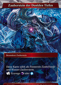 Zauberstein der Dunklen Tiefen