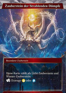 Zauberstein der Strahlenden Dämpfe