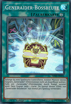 Generaider-Bossbeute 