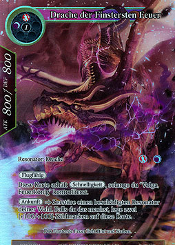 Drache der Finstersten Feuer
