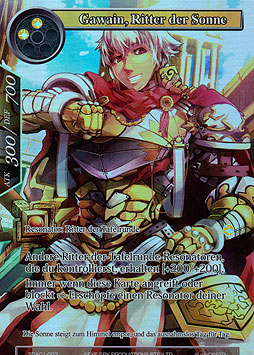 Gawain, Ritter der Sonne
