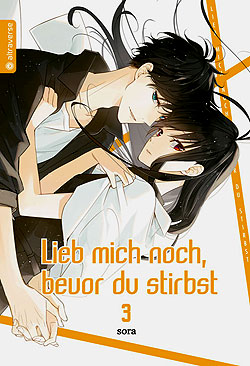 Band 3 Lieb mich noch, bevor du stirbst Band 3 Deutsch | Unlimitiert 