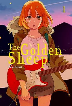 Band 1 The Golden Sheep Band 1 Deutsch | Unlimitiert 