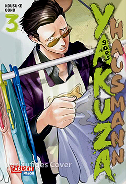 Band 2 Yakuza goes Hausmann Band 3 Deutsch | Unlimitiert 