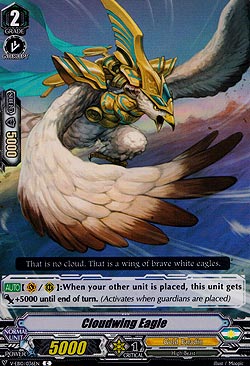 Cloudwing Eagle