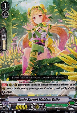 Grain Sprout Maiden, Enifa