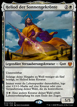 Heliod der Sonnengekrönte