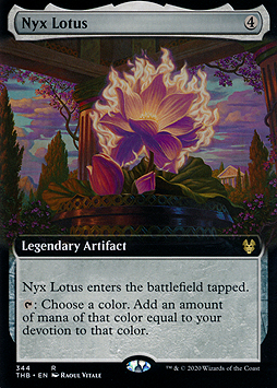 Nyx Lotus