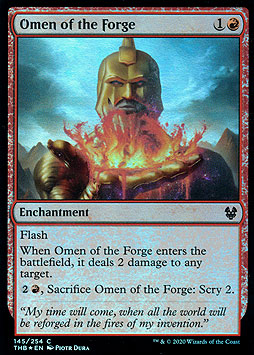 Omen of the Forge