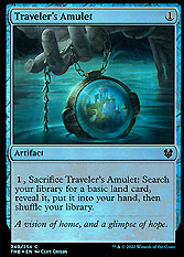 Traveler&acute;s Amulet
