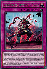 Alte Krieger-Sage - Verteidigung von Changban 