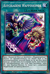 Aufgeladene Wappenkunde 