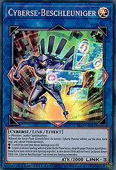 Cyberse-Beschleuniger