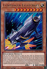 Lichtbogen-Lightcraft 