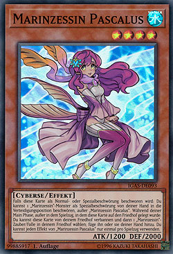 Marinzessin Pascalus 