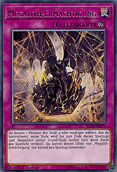 Megalith-Ermächtigung 