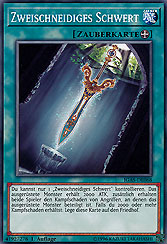 Zweischneidiges Schwert 