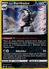 Galar-Barrikadax