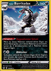 Galar-Barrikadax