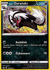 Galar-Geradaks