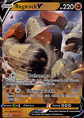 Regirock V