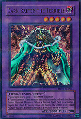 Dark Balter the Terrible