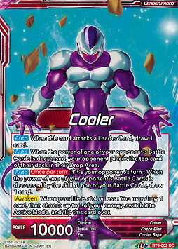 Cooler // Cooler, Revenge Transformed 