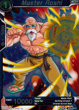 Master Roshi 