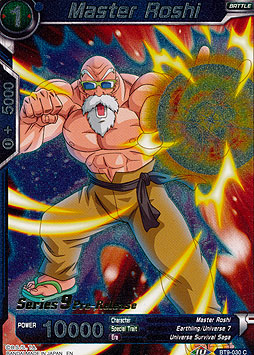 Master Roshi 