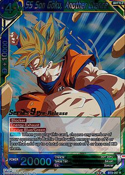 SS Son Goku, Another Chance 