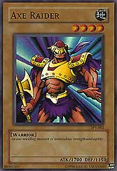Axe Raider