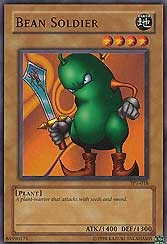 Bean Soldier