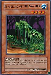 Beastking of the Swamps