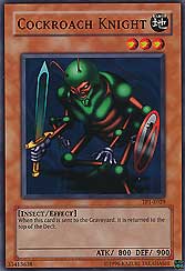 Cockroach Knight