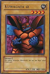 Kuwagata alpha