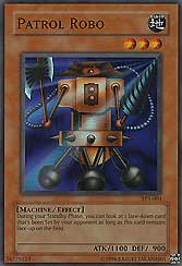 Patrol Robo