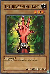The Judgement Hand