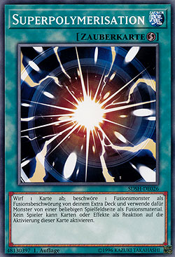 Superpolymerisation 