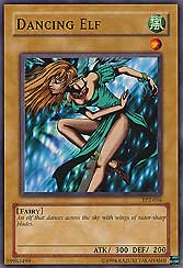 Dancing Elf
