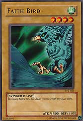 Faith Bird