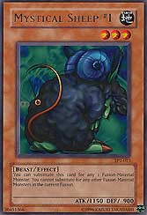 Mystical Sheep #1