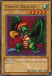 Parrot Dragon